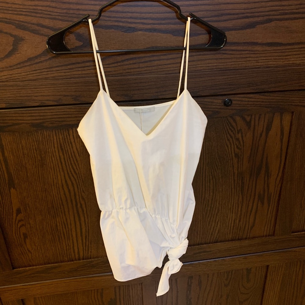 Zara tie cami